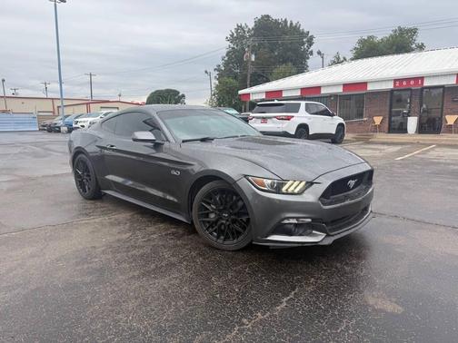 2015 Ford Mustang GT Premium