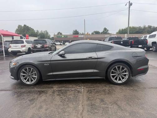 2015 Ford Mustang GT Premium