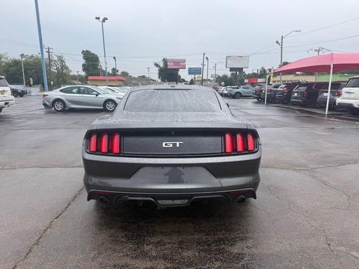 2015 Ford Mustang GT Premium