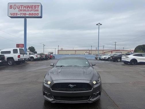 2015 Ford Mustang GT Premium