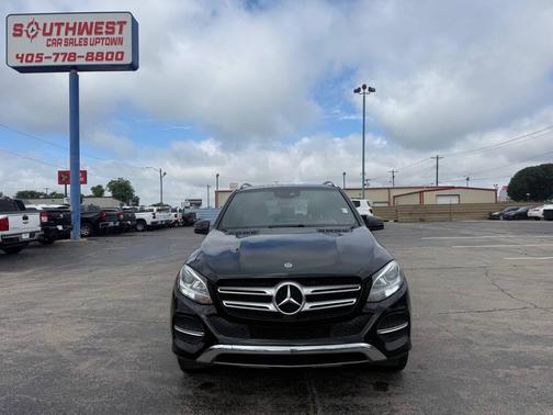 BLACK 2018 Mercedes-Benz GLE 350 4MATIC