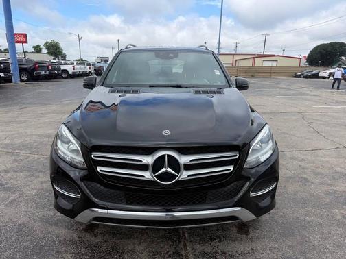 BLACK 2018 Mercedes-Benz GLE 350 4MATIC