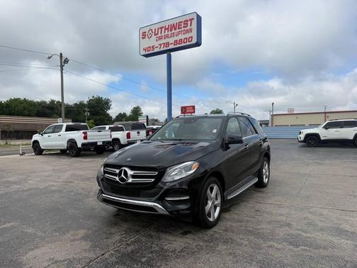BLACK 2018 Mercedes-Benz GLE 350 4MATIC