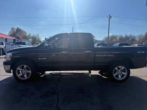 2008 Dodge Ram 1500 SLT Quad Cab