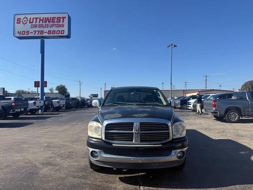 2008 Dodge Ram 1500 SLT Quad Cab