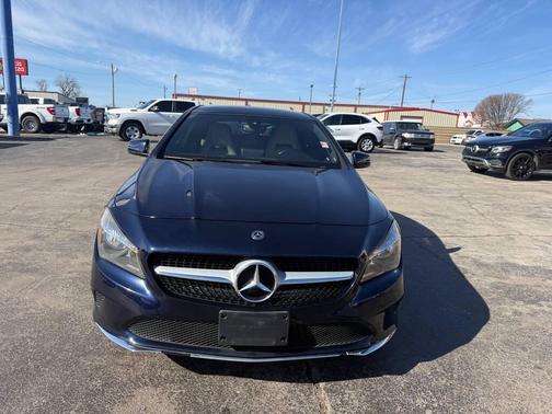 2018 Mercedes-Benz CLA 250 4MATIC