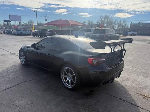2019 Toyota 86 TRD SE