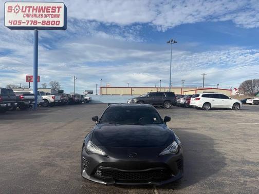 2019 Toyota 86 TRD SE