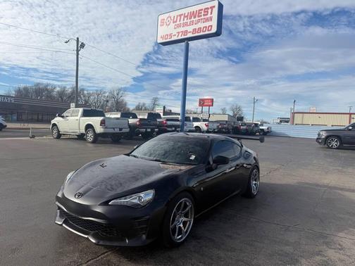 2019 Toyota 86 TRD SE