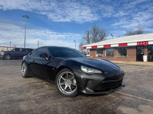 2019 Toyota 86 TRD SE