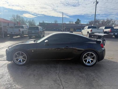 2019 Toyota 86 TRD SE