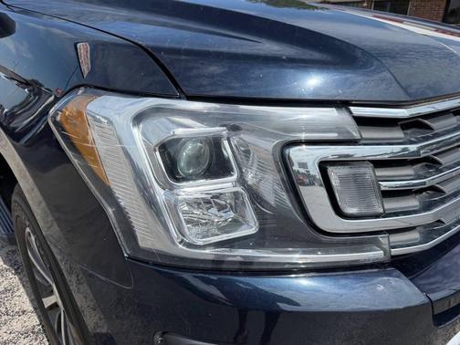 Agate Black Metallic 2021 Ford Expedition XLT