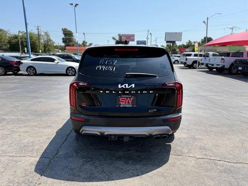 2022 Kia Telluride EX