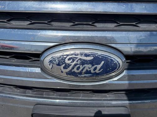 WHITE 2013 Ford Edge SEL