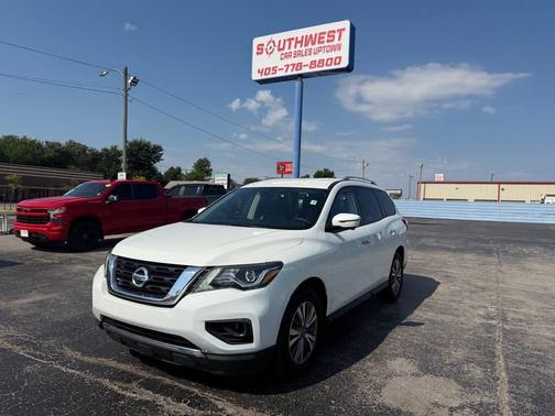 2020 Nissan Pathfinder SL 4WD