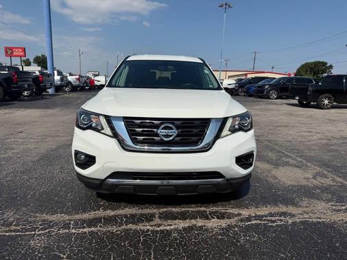 2020 Nissan Pathfinder SL 4WD