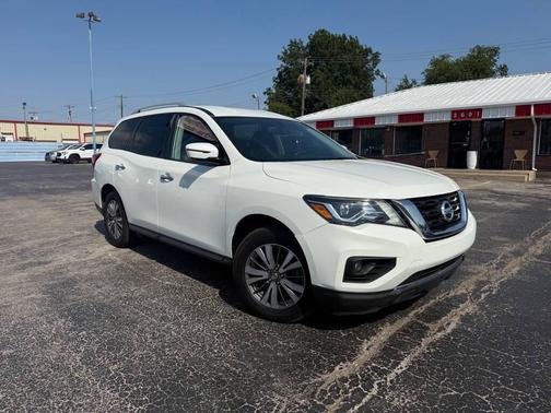 2020 Nissan Pathfinder SL 4WD