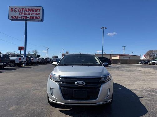 2013 Ford Edge Sport