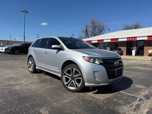 2013 Ford Edge Sport
