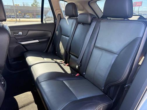 2013 Ford Edge Sport