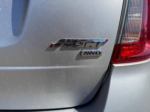 2013 Ford Edge Sport