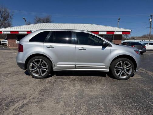 2013 Ford Edge Sport