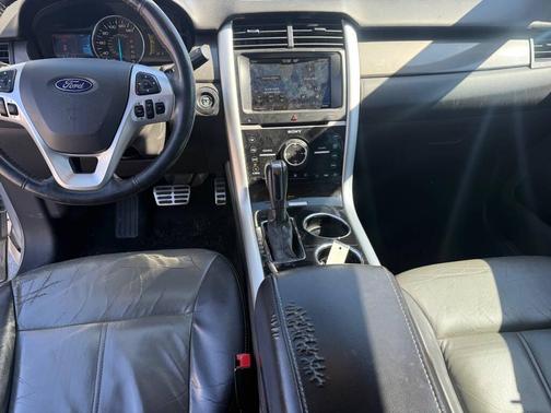 2013 Ford Edge Sport