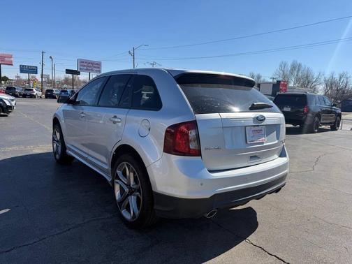 2013 Ford Edge Sport
