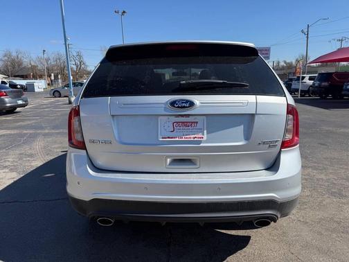 2013 Ford Edge Sport