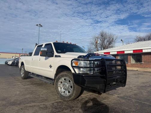 2012 Ford F-250 Lariat