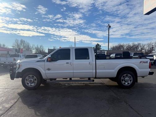 2012 Ford F-250 Lariat