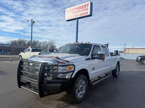 2012 Ford F-250 Lariat