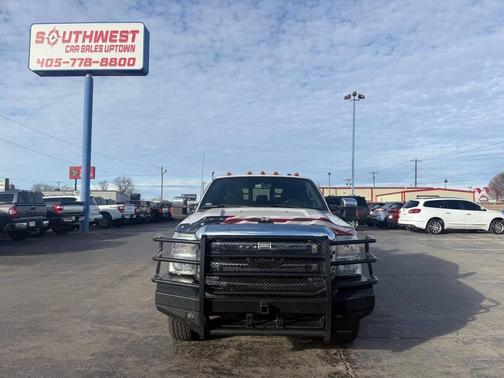 2012 Ford F-250 Lariat