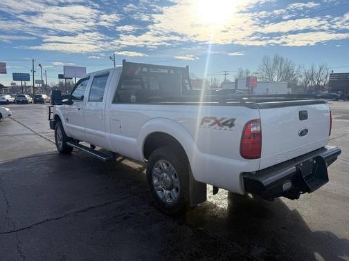 2012 Ford F-250 Lariat