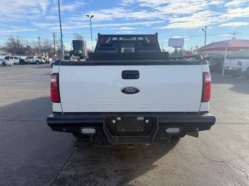 2012 Ford F-250 Lariat
