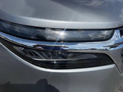 GREY 2023 Chevrolet Equinox LS