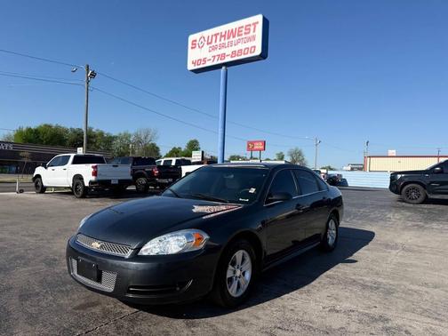 2013 Chevrolet Impala LS
