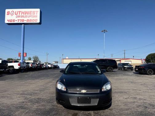 2013 Chevrolet Impala LS