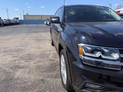 2019 Volkswagen Atlas 2.0T SE w/Technology