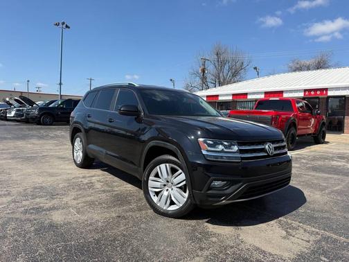 2019 Volkswagen Atlas 2.0T SE w/Technology