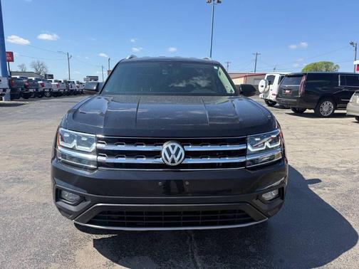 2019 Volkswagen Atlas 2.0T SE w/Technology