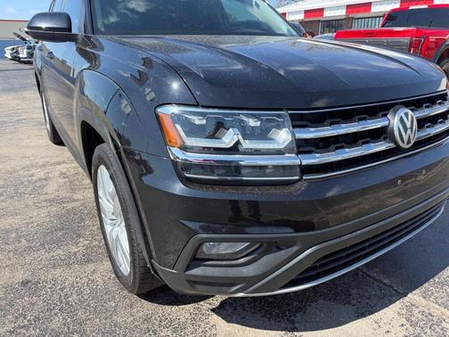 2019 Volkswagen Atlas 2.0T SE w/Technology