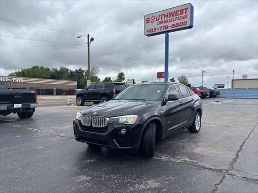 2015 BMW X4 xDrive28i