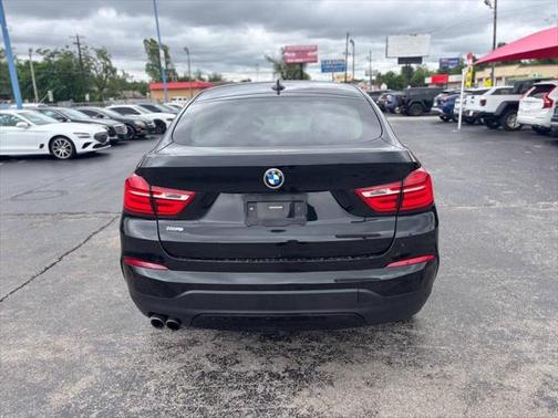 2015 BMW X4 xDrive28i