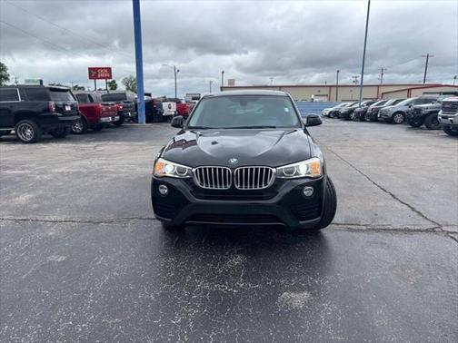 2015 BMW X4 xDrive28i