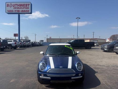 2004 MINI Cooper S Base