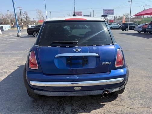 2004 MINI Cooper S Base
