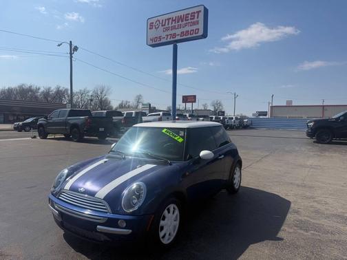 2004 MINI Cooper S Base