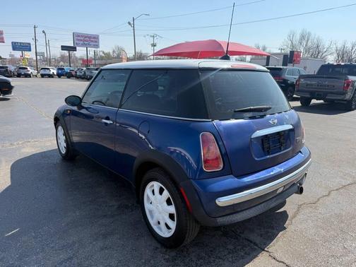2004 MINI Cooper S Base