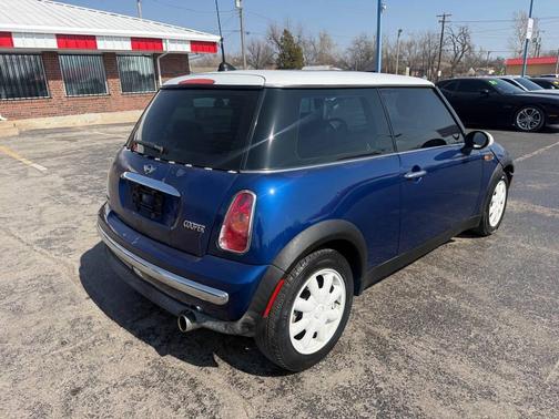 2004 MINI Cooper S Base